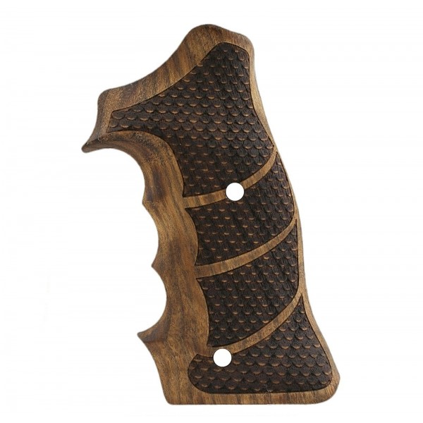 Grip For SW K - L .38 .357 Frame Square Butt,Target Style	KSD-02107