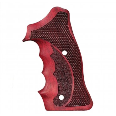 Grip For SW K - L .38 .357 Frame Square Butt,Target Style	KSD-02105