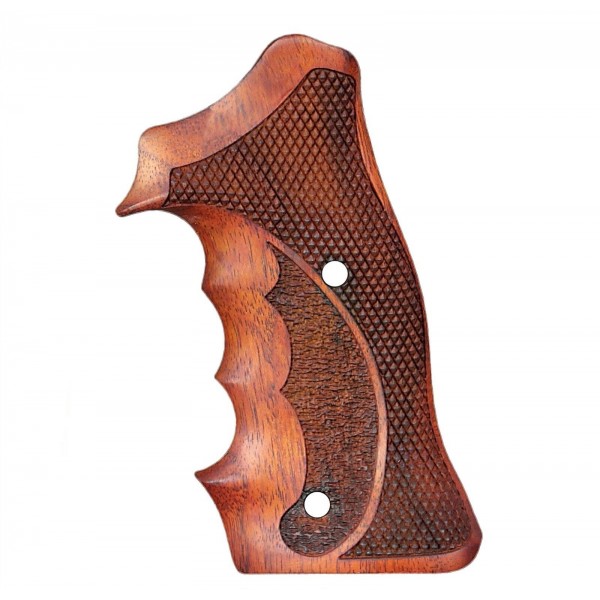 Grip For SW N Frame Round Butt,Target Style	KSD-02408