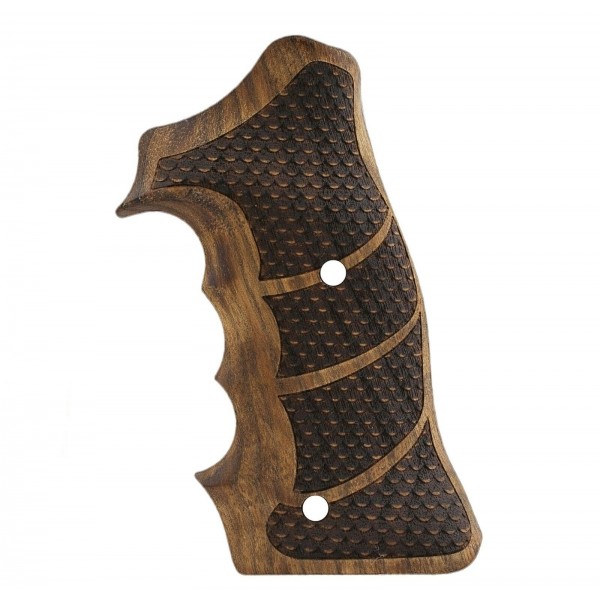 Grip For SW N Frame Round Butt,Target Style	KSD-02418