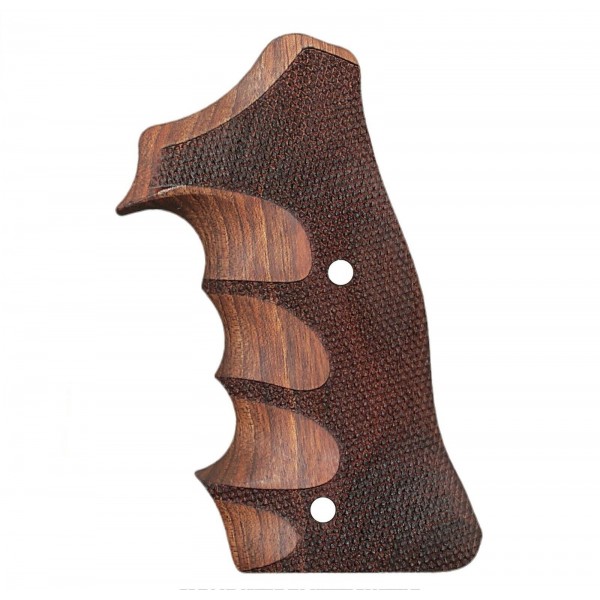 Grip For SW N Frame Round Butt,Target Style	KSD-02421