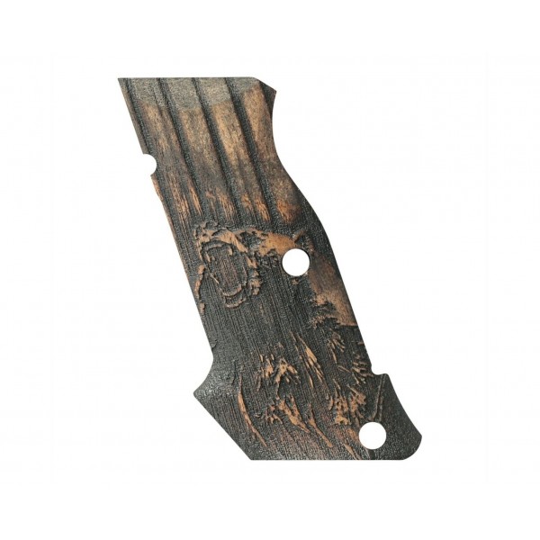 Cz 75B 85B Magwelled Target Grip 	KSD-02286