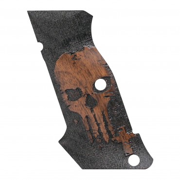 Cz 75B 85B Magwelled Target Grip 	KSD-02293