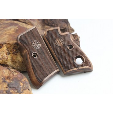 Beretta Mod 70 70S 70 S 71 72 75 Jaguar Puma Walnut Grips KSD-01785