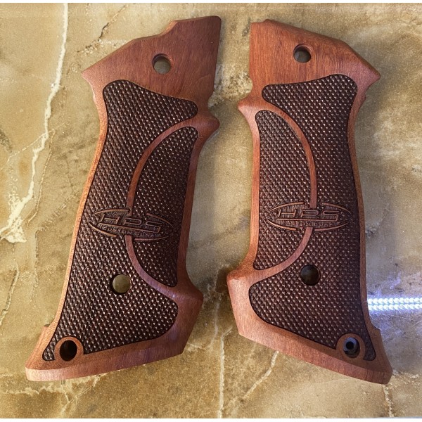 KSD Brand Colt 1911 FIT Model Compatible Rosewood Grips	KSD-01542