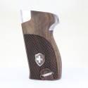 KSD Brand SIG P210-1/-4 /-5/-6/ DK M49 With Lanyard Ring Compatible Walnut Grip	KSD-01546