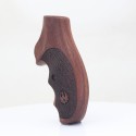 KSD Brand Ruger SP101 Compatible Rosewood Grips	KSD-01553