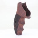 KSD Brand Ruger SP101 Compatible Rosewood Grips	KSD-01553