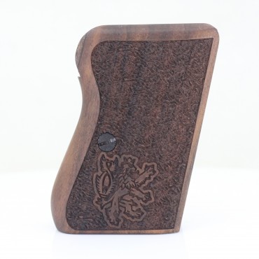 KSD Brand CZ 45 Compatible Walnut Grips	KSD-01551