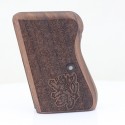 KSD Brand CZ 45 Compatible Walnut Grips	KSD-01551