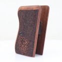 KSD Brand CZ 45 Compatible Rosewood Grips	KSD-01550