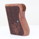 KSD Brand CZ 45 Compatible Rosewood Grips	KSD-01550