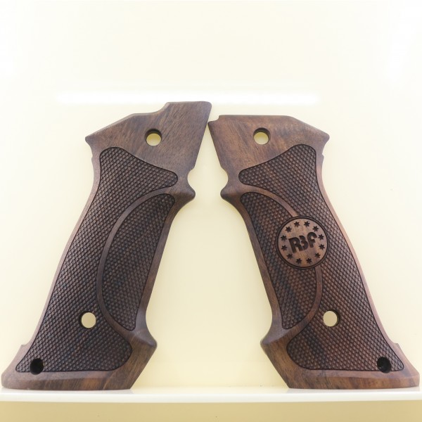 KSD Brand Colt 1911 FIT Model Compatible Walnut Grips	KSD-01568