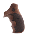 KSD Brand Smith Wesson N Frame Round Butt Compatible Rosewood Grips	KSD-01573