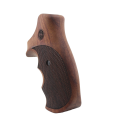 KSD Brand Smith Wesson N Frame Round Butt Compatible Rosewood Grips	KSD-01573