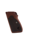 KSD Brand Beretta Mod 70 - 70 S - 71 PUMA Compatible Rosewood Grips	KSD-01574