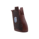 Desert Eagle 3,57/44/50 Cal Wooden (Rosewood) Handgun Grip	KSD-01742