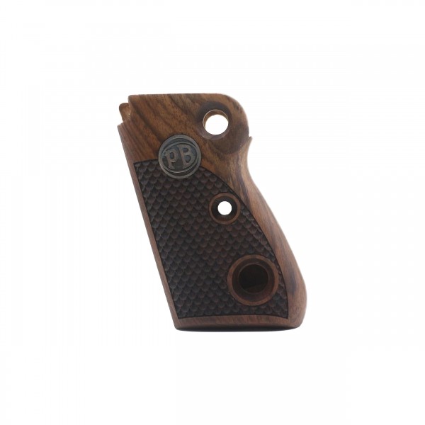 Beretta Mod 71 - 72 - 75 Jaguar Wooden (Turkish Walnut) Handgun Grip KSD-01743