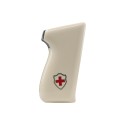 SIG P210-1/P210-2/P210-4/P210-5/P210-6/DK M49 (Acrylic Ivory) Handgun Grip	KSD-01752