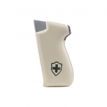 SIG P210-1/P210-2/P210-4/P210-5/P210-6/DK M49 (Acrylic Ivory) Handgun Grip	KSD-01753