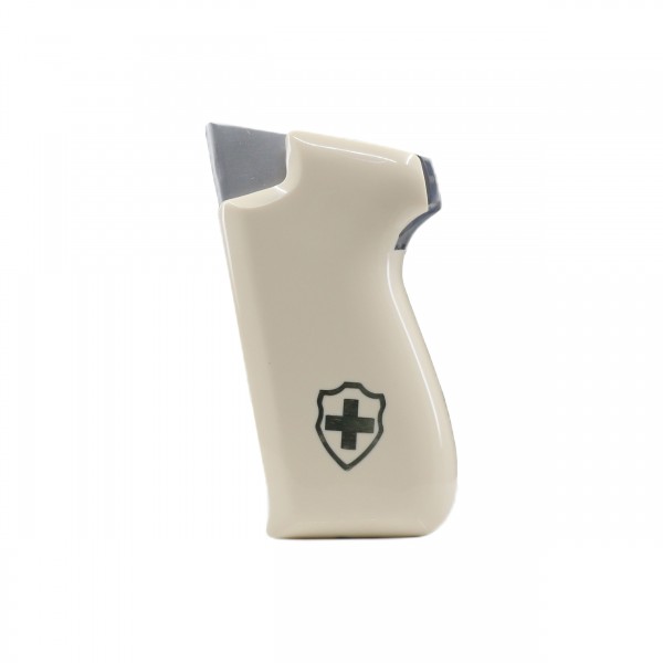 SIG P210-1/P210-2/P210-4/P210-5/P210-6/DK M49 (Acrylic Ivory) Handgun Grip	KSD-01753