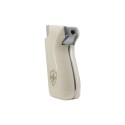 SIG P210-1/P210-2/P210-4/P210-5/P210-6/DK M49 (Acrylic Ivory) Handgun Grip	KSD-01753