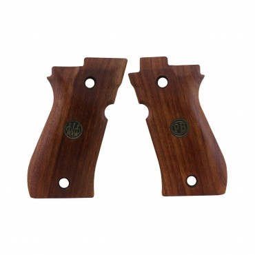 Beretta 81F - 81 FS - 84 F - 84 FS - 84 Cheetah Wooden Handgun Grip KSD-01758