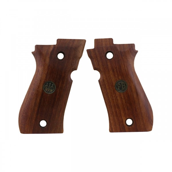 Beretta 81F - 81 FS - 84 F - 84 FS - 84 Cheetah Wooden Handgun Grip KSD-01758