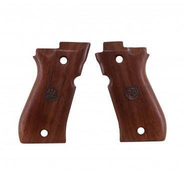 Beretta 81F - 81 FS - 84 F - 84 FS - 84 Cheetah Wooden Handgun Grip KSD-01759