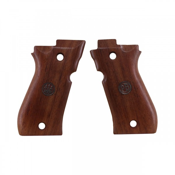 Beretta 81F - 81 FS - 84 F - 84 FS - 84 Cheetah Wooden Handgun Grip KSD-01759