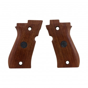 Beretta 81F - 81 FS - 84 F - 84 FS - 84 Cheetah Wooden Handgun Grip KSD-01760