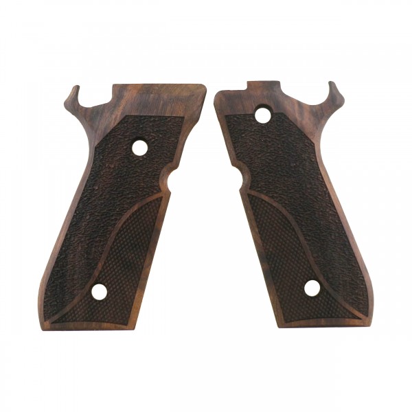 Beretta Combat Super 92 Wooden (Turkish Walnut) Handgun Grips KSD-01761