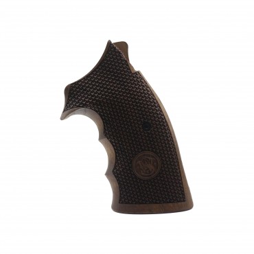 Smith  Wesson K/L - Frame Square Butt Wooden (Turkish Walnut) Handgun Grip	KSD-01764