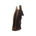 Smith  Wesson K/L - Frame Square Butt Wooden (Turkish Walnut) Handgun Grip	KSD-01764