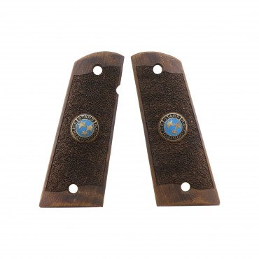 All 1911's Model Wooden (Turkish Walnut) Handgun Grip KSD-01765