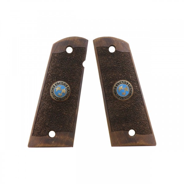 All 1911's Model Wooden (Turkish Walnut) Handgun Grip KSD-01765