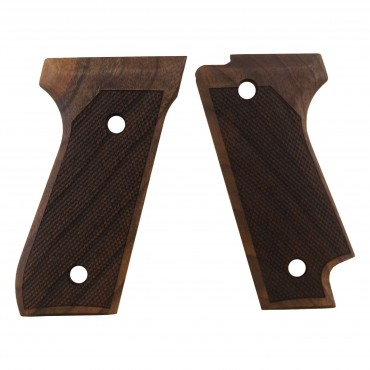 Beretta 92S Wooden (Turkish Walnut) Handgun Grip KSD-01766