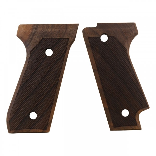 Beretta 92S Wooden (Turkish Walnut) Handgun Grip KSD-01766