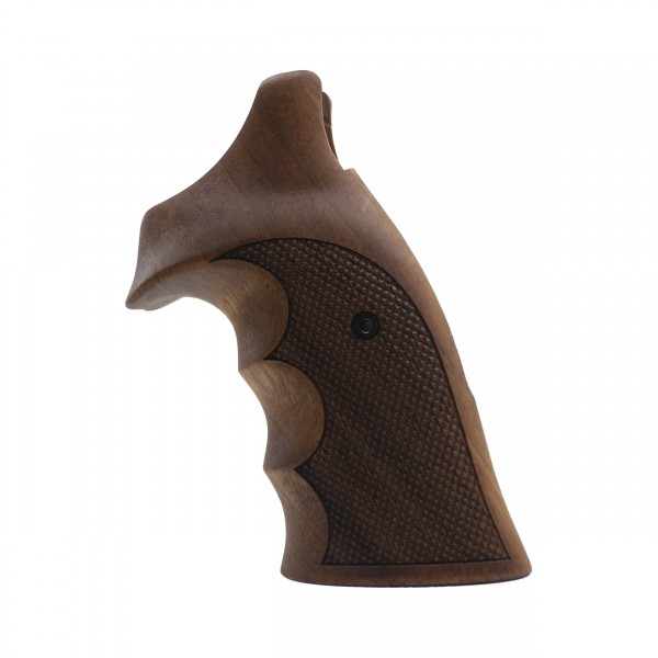 Smith  Wesson K/L/X - Frame Round Butt (Turkish Walnut) Handgun Grip	KSD-01768