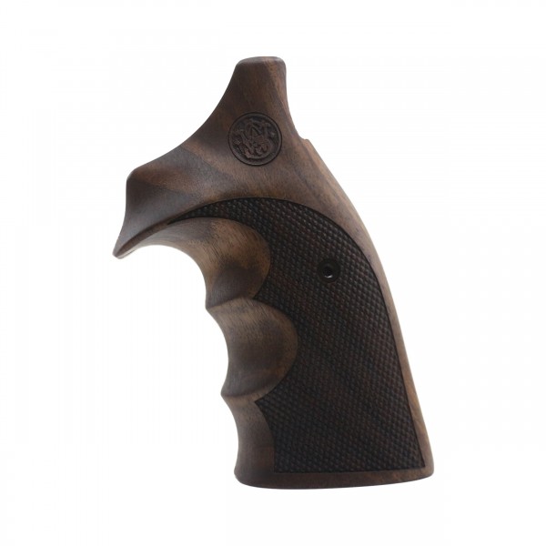 Smith  Wesson K/L - Frame Square Butt Wooden (Turkish Walnut) Handgun Grip	KSD-01769