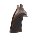 Smith  Wesson K/L - Frame Square Butt Wooden (Turkish Walnut) Handgun Grip	KSD-01769