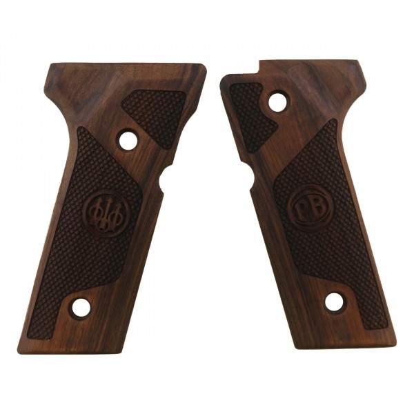 Beretta Vertec, 92X RDO Vertec, M9A3 Wooden (Turkish Walnut) Handgun Grip KSD-01771