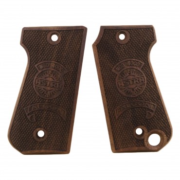 Astra Mod 4000 Falcon Wooden (Turkish Walnut) Handgun Grip KSD-01772