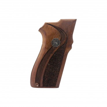 Smith  Wesson 5904-5906 Wooden (Turkish Walnut) Handgun Grip	KSD-01776