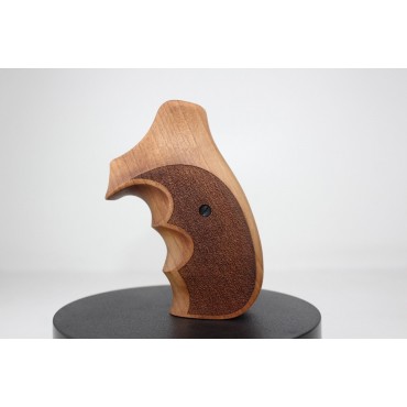 Smith Wesson K/L/X - Frame Round Butt Walnut Grips KSD-01827