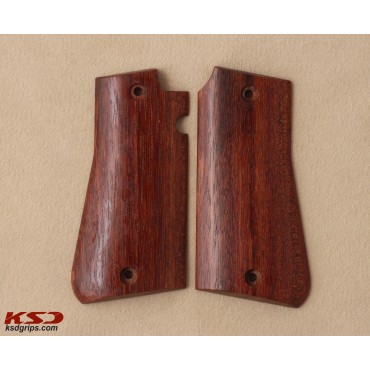 KSD Brand Astra 3000 Compatible Rosewood Grips	KSD-01115