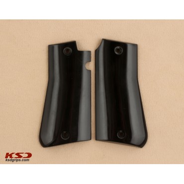 KSD Brand Astra 3000 Compatible Black Acrylic Grips	KSD-01116