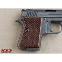 KSD Brand Astra Cub Compatible Walnut Grips Dragon Skin 	KSD-01144