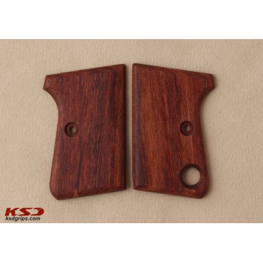 KSD Brand Astra Cub Compatible Rosewood Grips 	KSD-01150