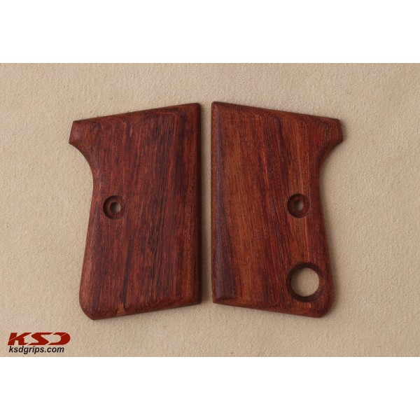 KSD Brand Astra Cub Compatible Rosewood Grips 	KSD-01150